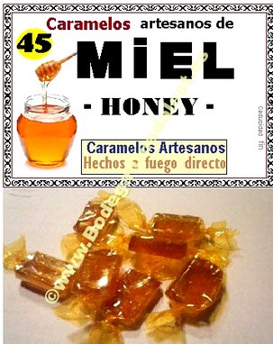 Honey Candy